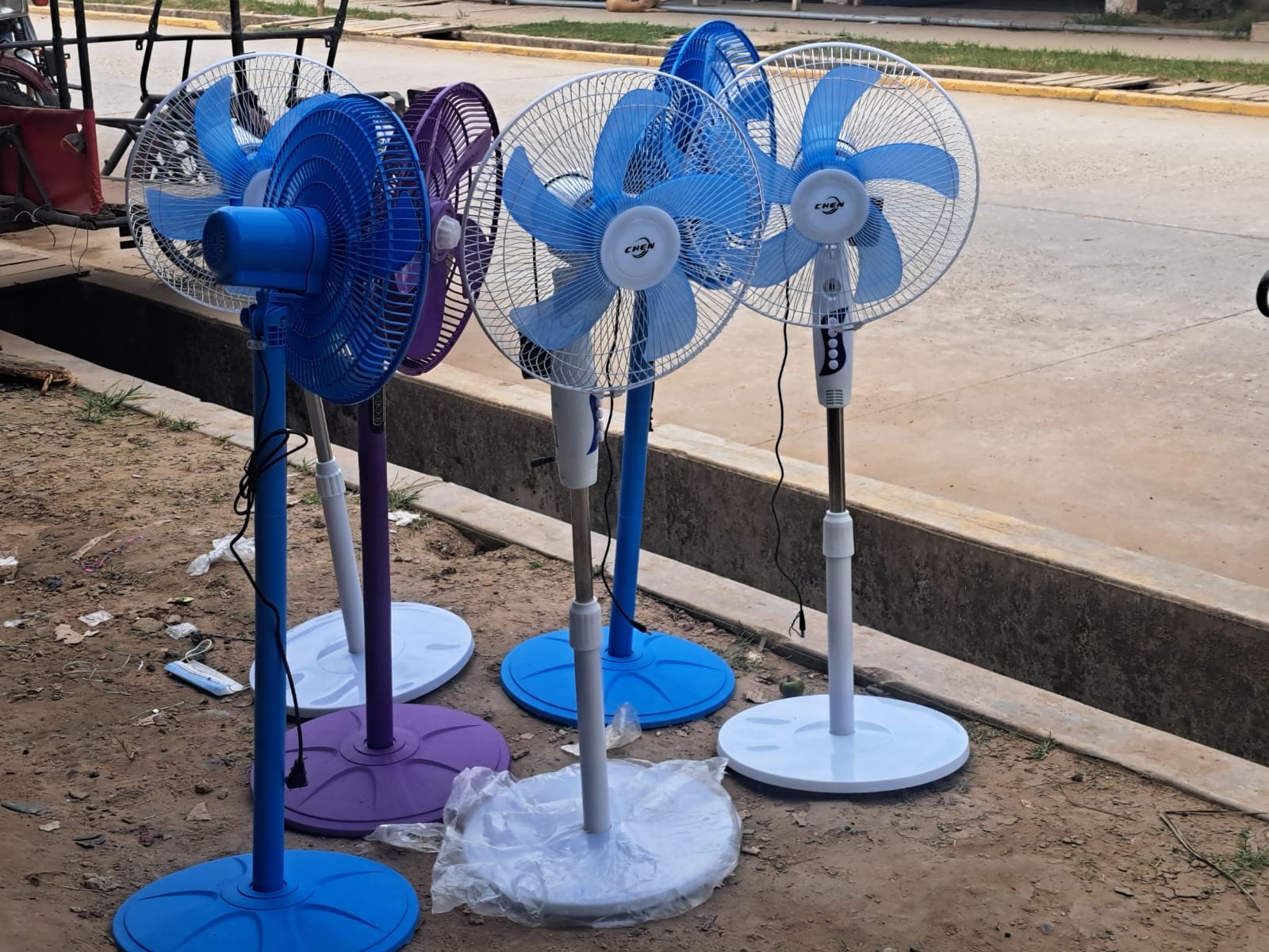 ventiladores