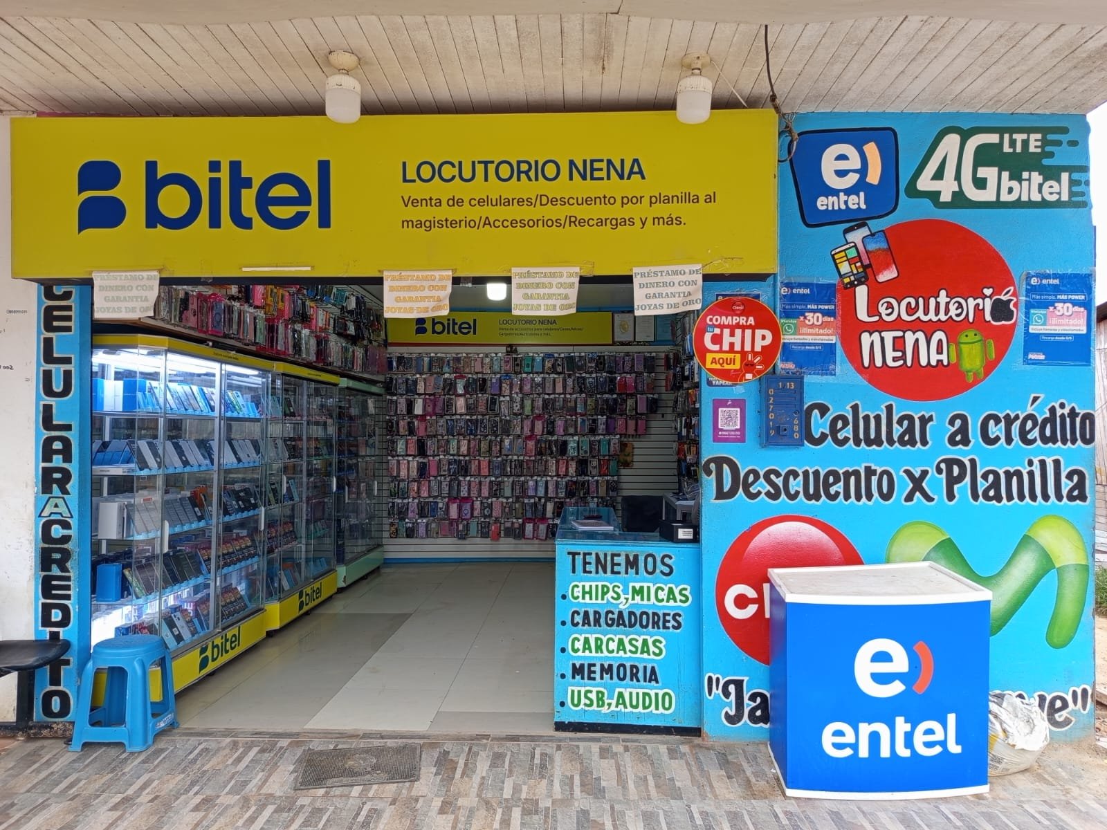 Fotografía de LOCUTORIO NENA