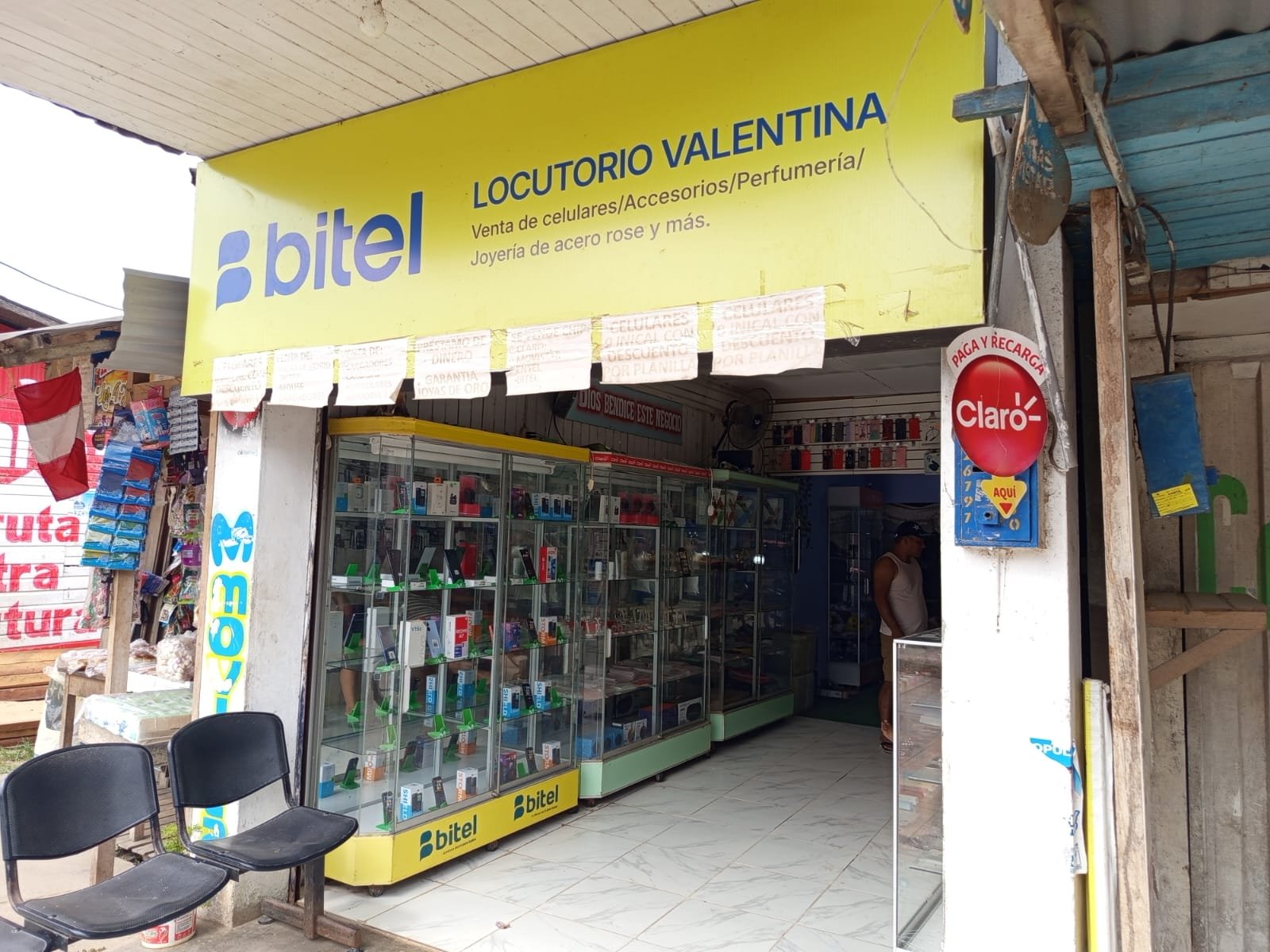 Fotografía de LOCUTORIO VALENTINA