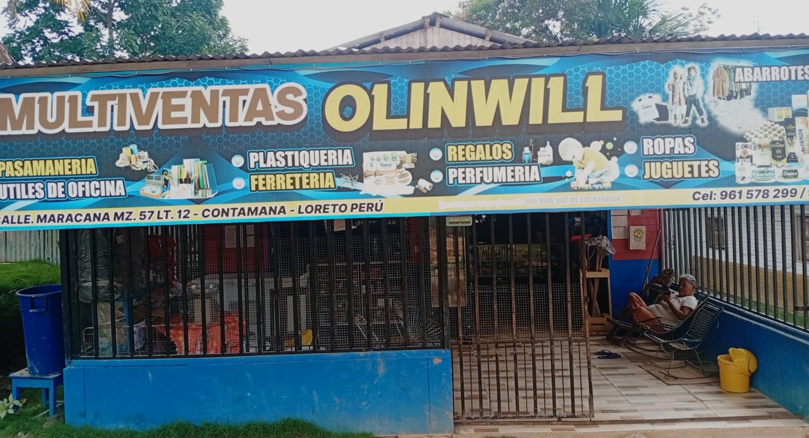 Fotografía de OLINWILL