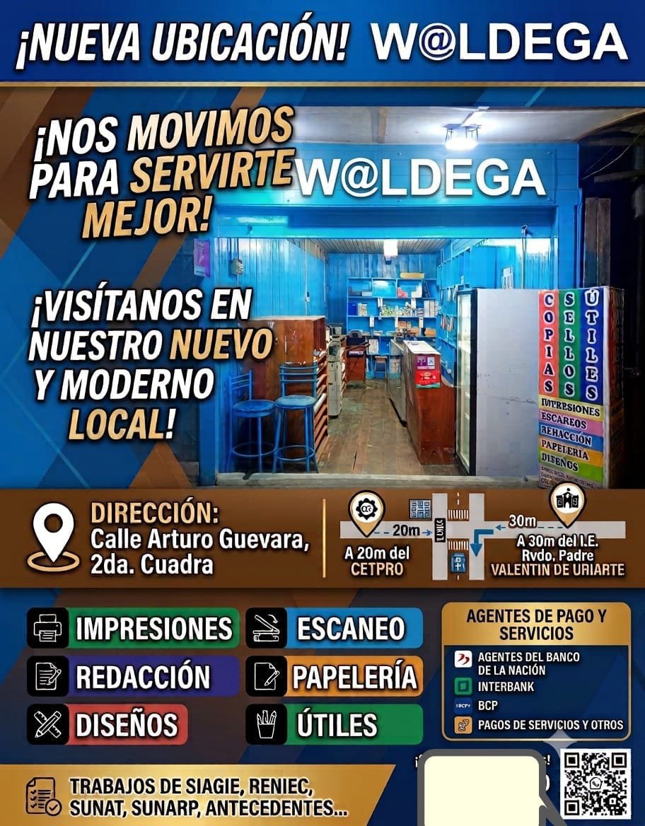 Fotografía de Librería Waldega